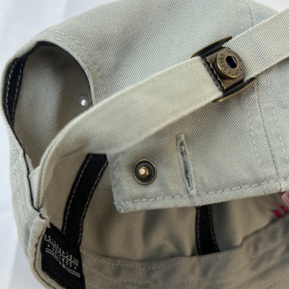 Chicago Cubs 2016 World Series Baseball MLB Cap Hat Adjustable - Picture 9 of 10